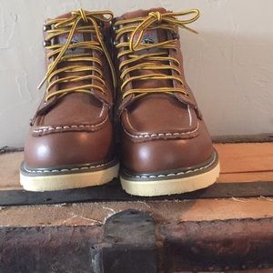 Herman Survivors Work or Not Boots